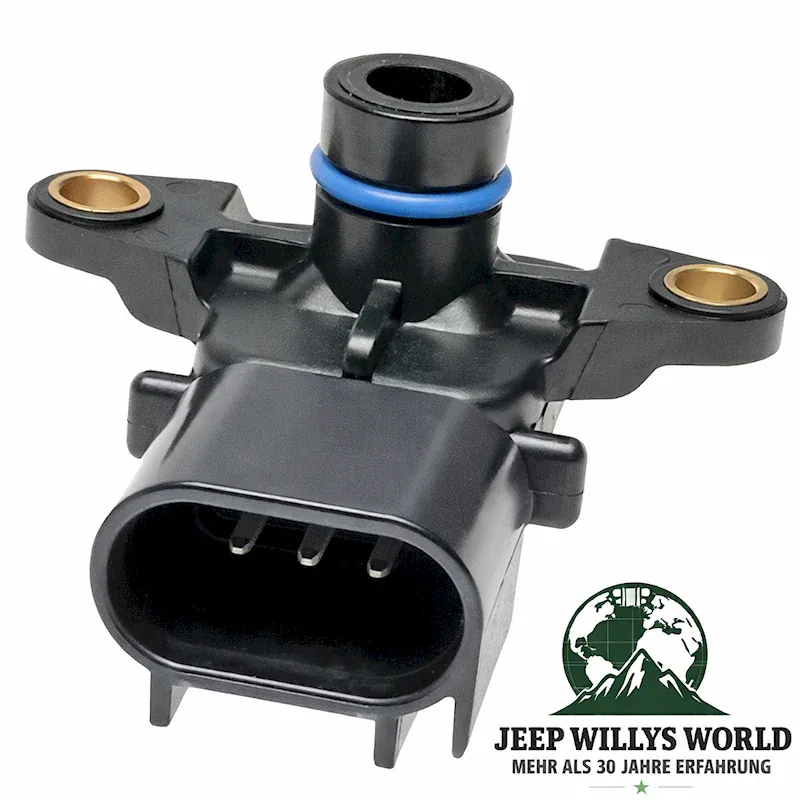 MAP Sensor Jeep Wrangler + Cherokee + Grand Cherokee + Commander 02-10