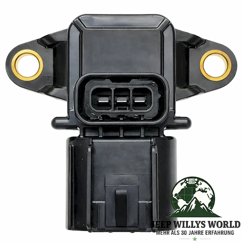 MAP Sensor Jeep Wrangler + Cherokee + Grand Cherokee + Commander 02-10