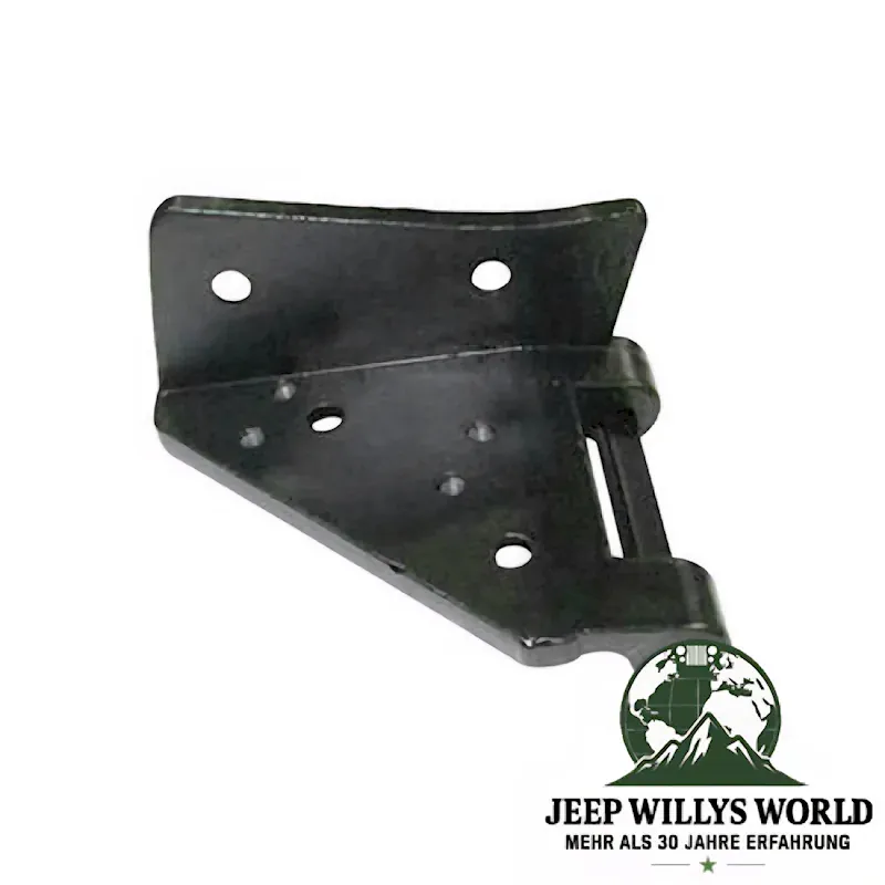 Scheibenrahmenscharnier unten links Jeep Willys M38A1 CJ 52-71