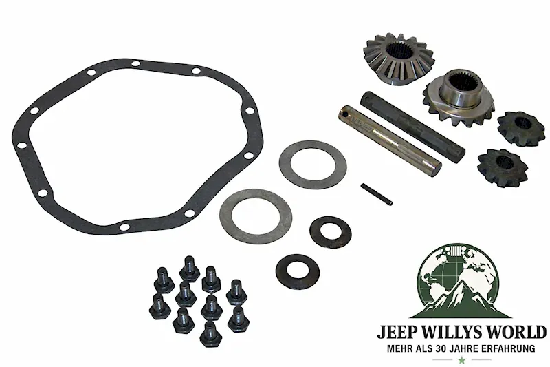 Differential Set hinten Dana 44 Standard Jeep CJ 72-86