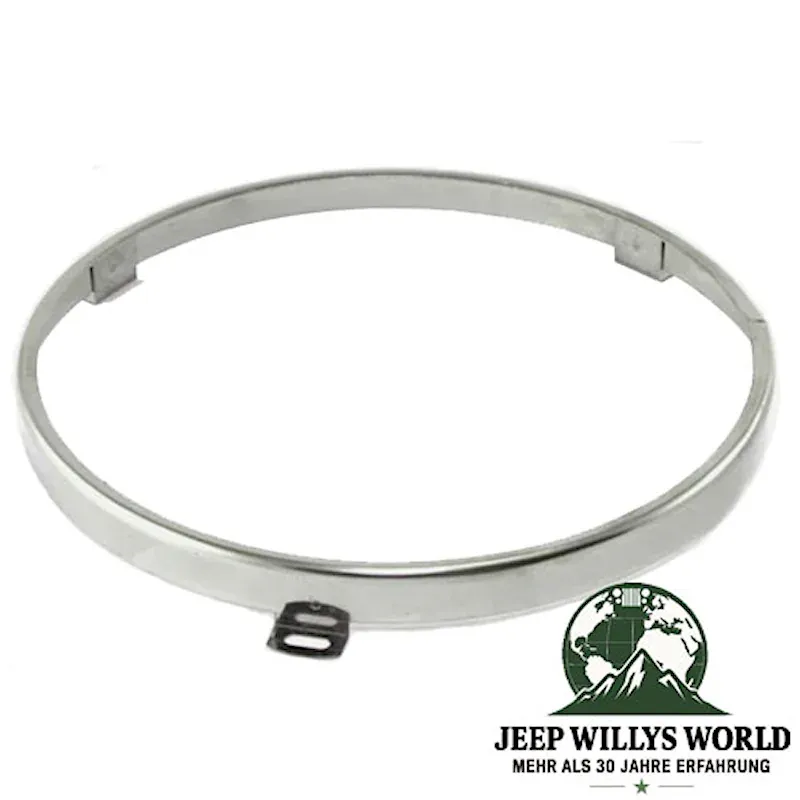Scheinwerferhaltering Scheinwerferhalter Jeep CJ 46-86