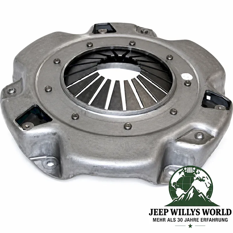 Clutch Pressure Plate Jeep CJ 2.5 L GM Engine 80-83