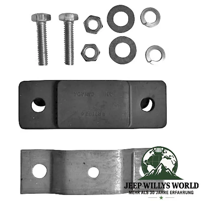 Auspuffhalter Universalhalter Jeep CJ 79-86