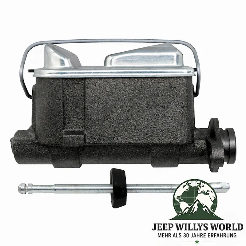 Hauptbremszylinder ohne ABS Jeep Wrangler + Cherokee 84-89