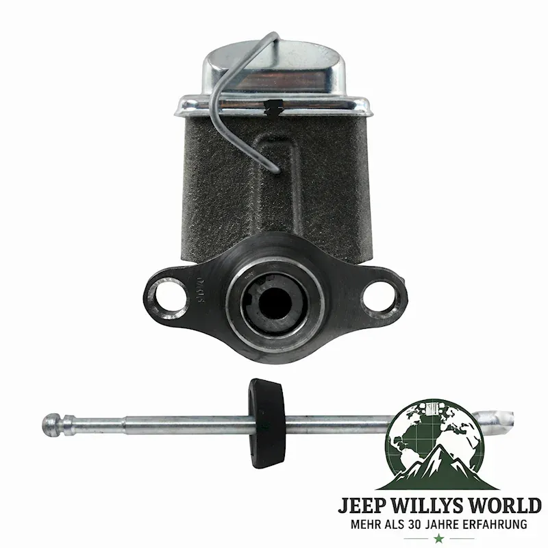 Hauptbremszylinder ohne ABS Jeep Wrangler + Cherokee 84-89