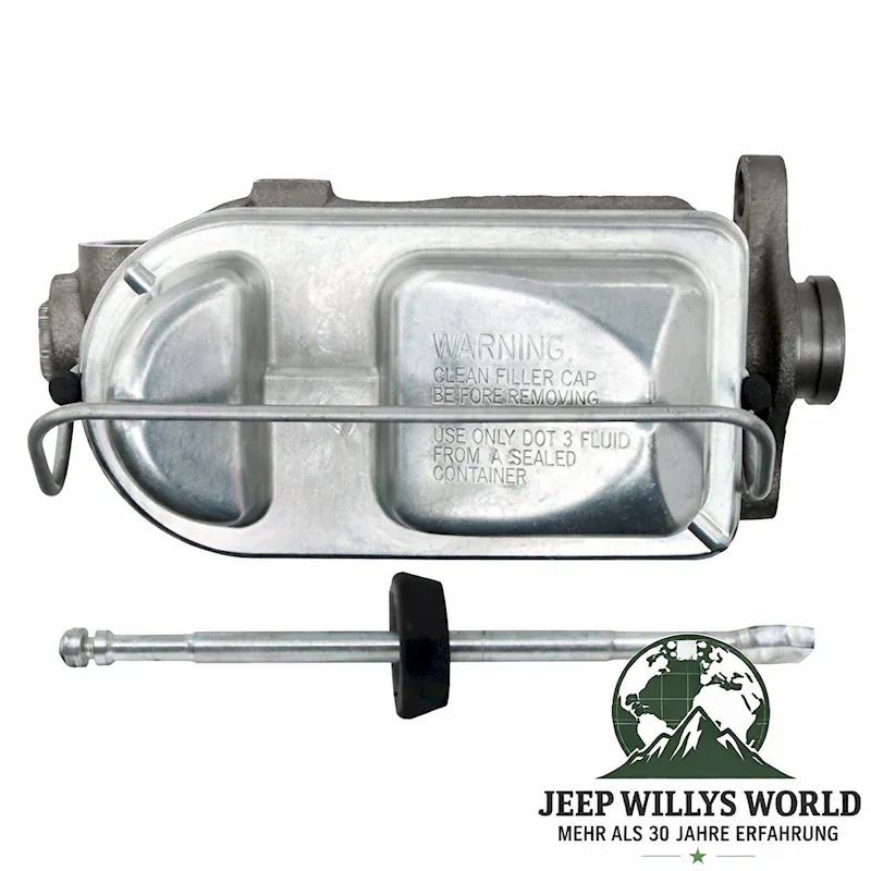 Hauptbremszylinder ohne ABS Jeep Wrangler + Cherokee 84-89
