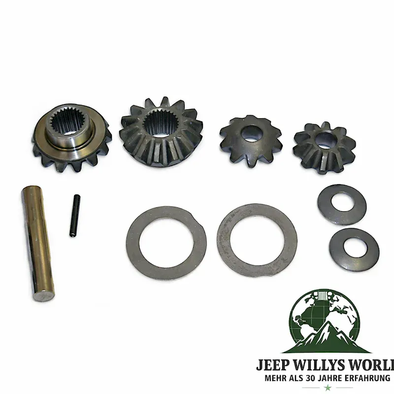 Differential Spider Gear Set Front Axle Dana 30 Jeep Wrangler + Cherokee 84-89