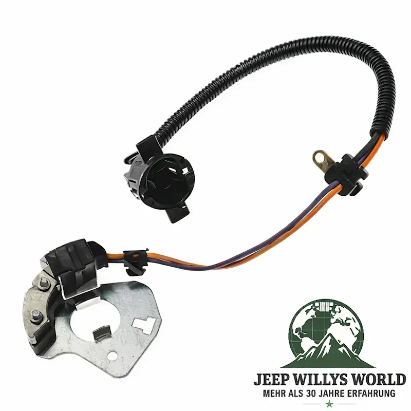 Distributor Sensor 2,5 L Jeep CJ + Wrangler + Cherokee 83-90