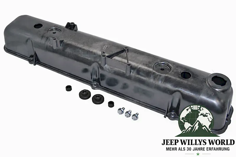 Ventildeckel Kunststoff 4,2 L 6 Zyl. Jeep CJ + Wrangler 81-87