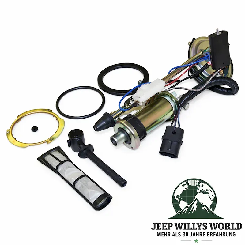 Fuel Pump Module + Sending Unit Jeep Wrangler 2.5 L 87-90