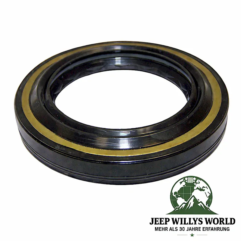 Simmerring Steckachse Aussen Dana 44 Hinterachse Jeep CJ + Wrangler + Cherokee 69-06