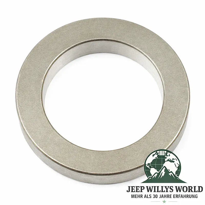 Wheel Bearing Retaining Ring Dana 35 + 44 Rear Axle Jeep CJ + Wrangler + Cherokee 69-18