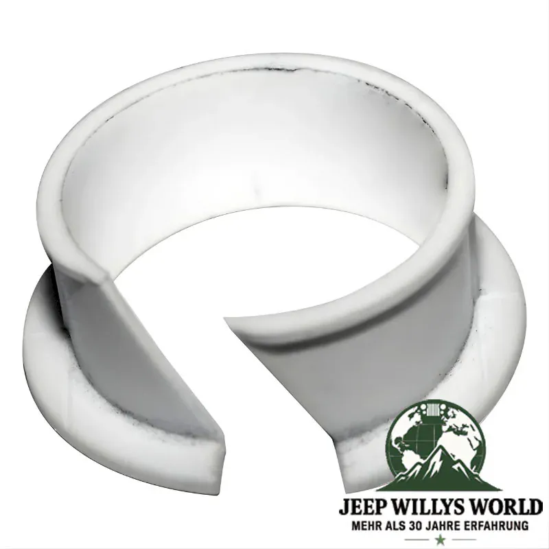 Range Shift Fork Bushing for NP231 Transfer Case. Jeep Cherokee XJ / Wrangler YJ / Comanche MJ (1987-1990).