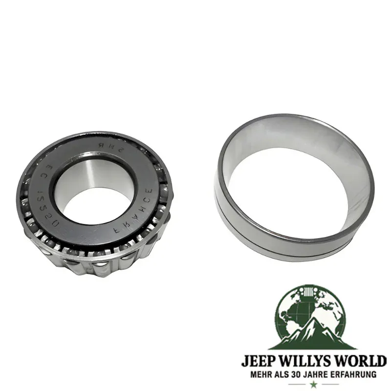 Vorderes Lager der Vorgelegewelle am BA10/5 Peugeot 5-Gang Schaltgetriebe. Jeep Cherokee XJ / Wrangler YJ / Comanche MJ (1987-1989).