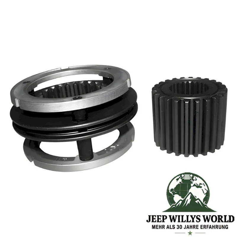 Synchronizer Assembly 5th Gear BA10/5 Transmission Jeep Cherokee XJ / Wrangler YJ (87-89).