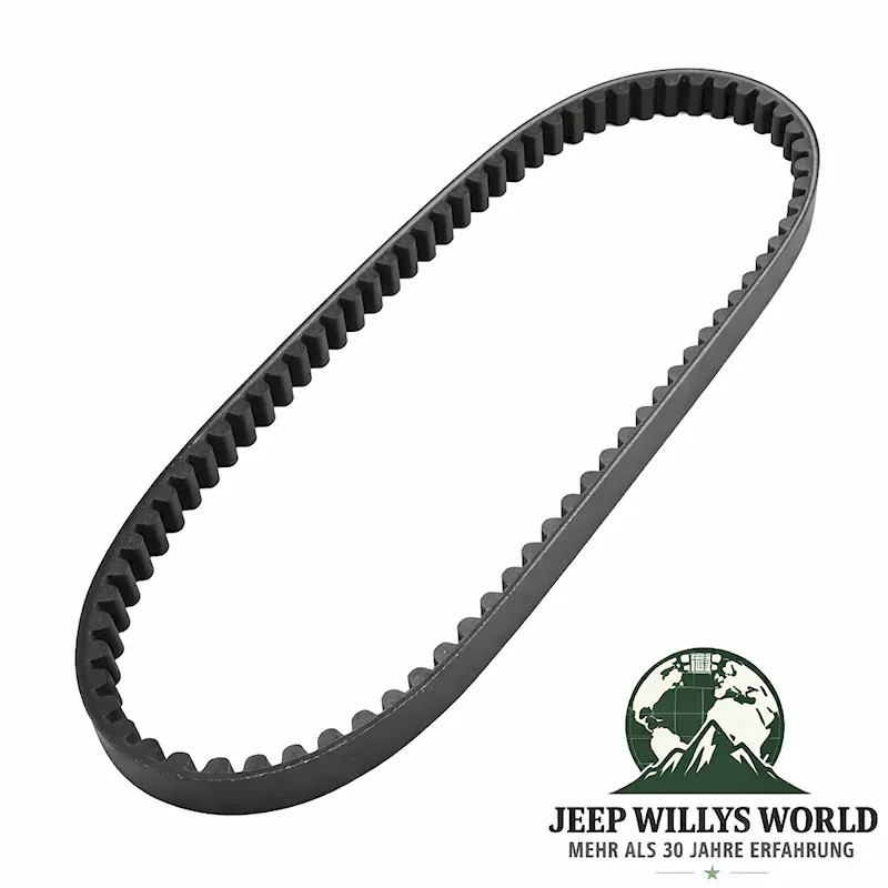 Keilriemen Klima 2,5 + 4,2 L Jeep Wrangler 87-89