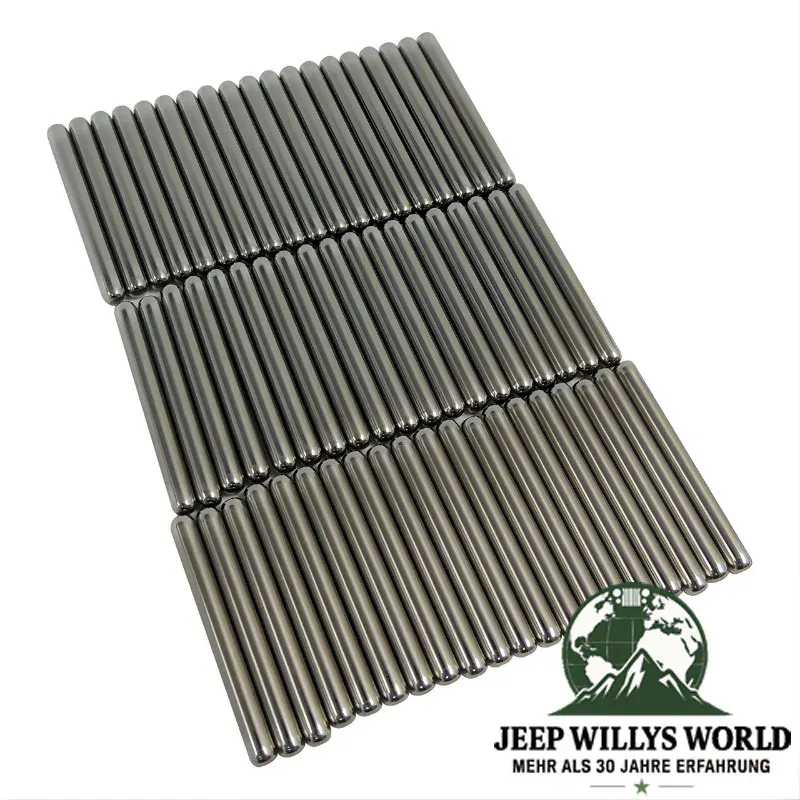 Roller Bearing Kit 58 pce. Needles for NP242, NP247, NP147 or NP249 Transfer Case. Jeep Cherokee XJ / Grand Cherokee ZJ / ZG / WJ / WG (1987-2004)