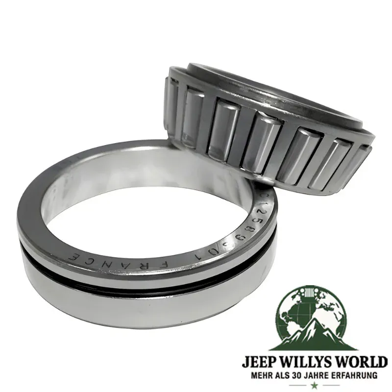 Hinteres Lager der Vorgelegewelle am BA10/5 Peugeot 5-Gang Schaltgetriebe. Jeep Cherokee XJ / Wrangler YJ / Comanche MJ (1987-1989).