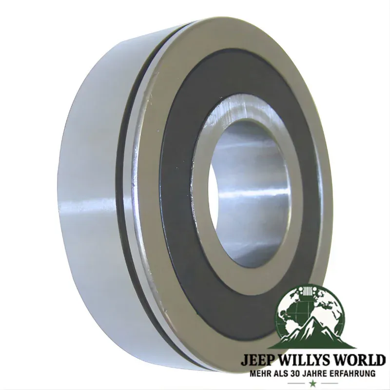 Hinteres Lager der Hauptwelle am AX15 Schaltgetriebe. Jeep Cherokee XJ / Wrangler YJ / TJ / Grand Cherokee ZJ (1987-1999)