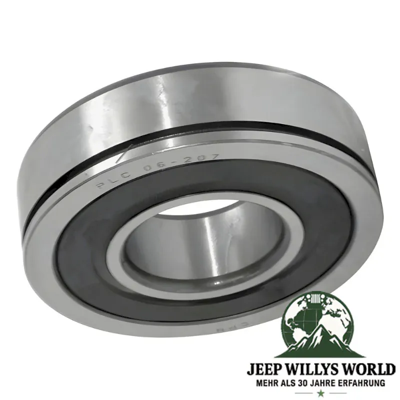 Vorderes Lager der Eingangswelle für AX15 Schaltgetriebe. Jeep Cherokee XJ / Wrangler YJ / TJ / Grand Cherokee ZJ (1988-1999).