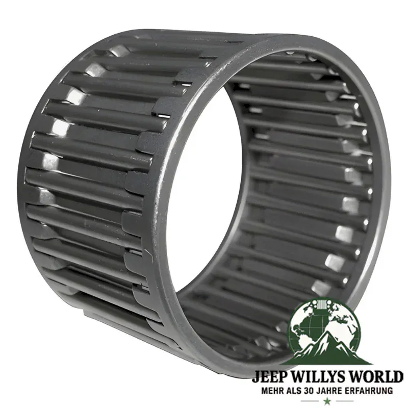 Nadellager für den zweiten (2.) Gang am AX15 Schaltgetriebe. Jeep Cherokee XJ / Wrangler YJ / TJ / Grand Cherokee ZJ / Comanche MJ (1987-1999).