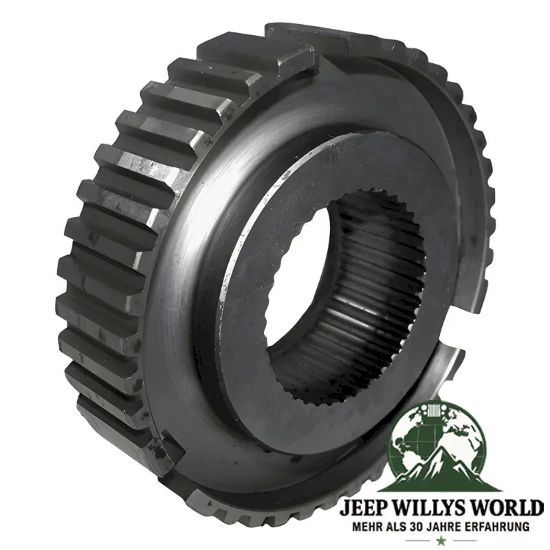 Synchronkörper 1. & 2. Gang AX15 Schaltgetriebe Jeep XJ / YJ / TJ / ZJ  (87-99).