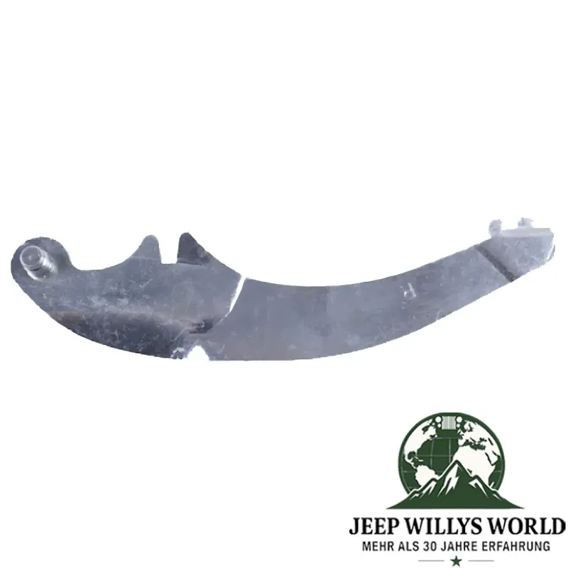 Handbremshebel hinten rechts 11" Bremse Jeep CJ 72-78
