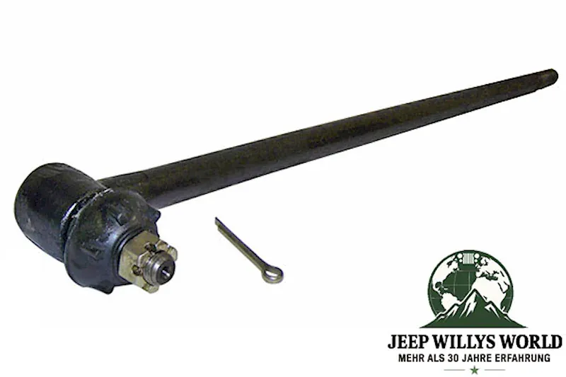 Schubstange mit Kopf rechts Jeep CJ 72-83