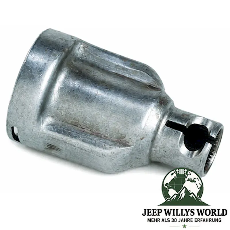 Lenkstangen Schiebemuffe Jeep CJ 72-86 mit Servolenkung