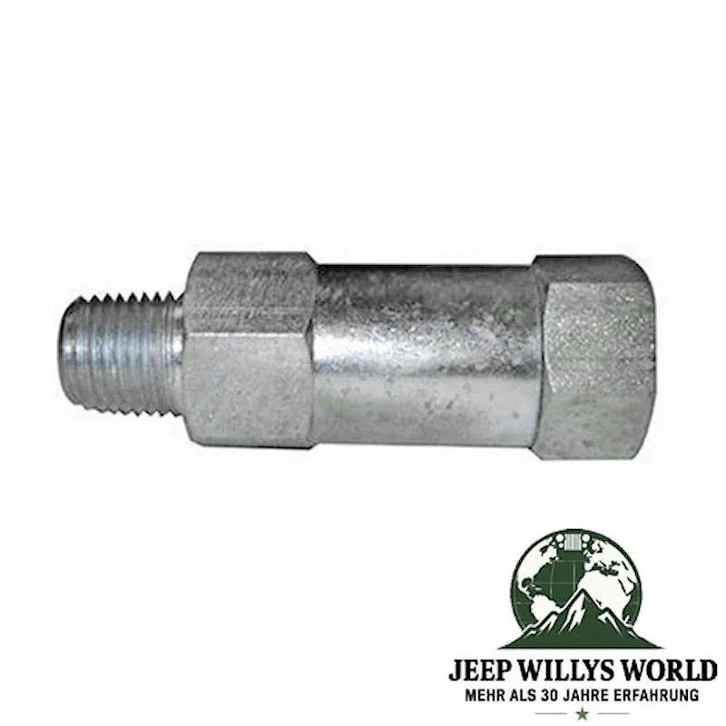 PCV Ventil Kurbelgehäuseentlüftung 4-134 Motor Jeep CJ Willys Ford GPW 41-71