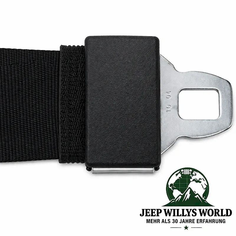 Sicherheitsgurt Beckengurt hinten Jeep CJ + Wrangler 76-95