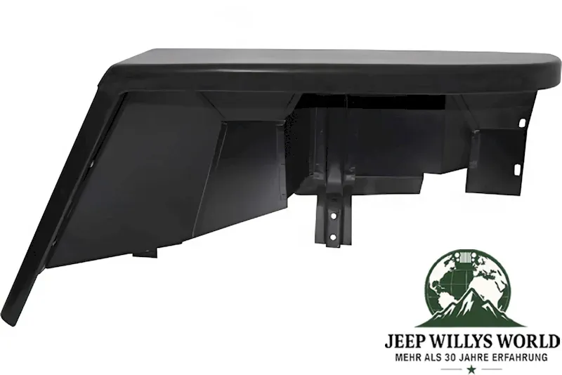 Kotflügel rechts Jeep CJ2A 46-49