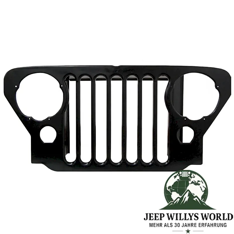 Kühlergrill Frontmaske Jeep CJ2A 45-47