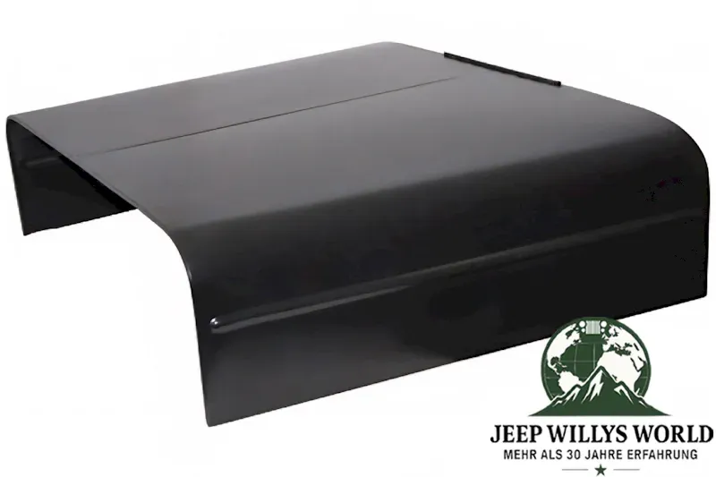 Hood Jeep Willys CJ3B 53-64