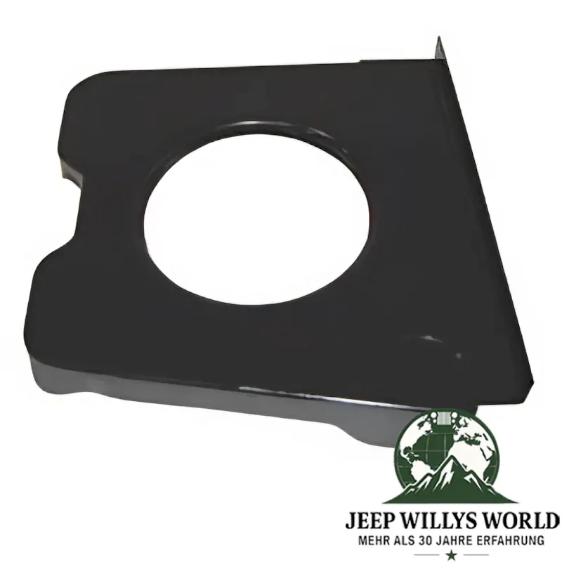 Reserverad Verstärkung seitlich Jeep Willys CJ 46-64