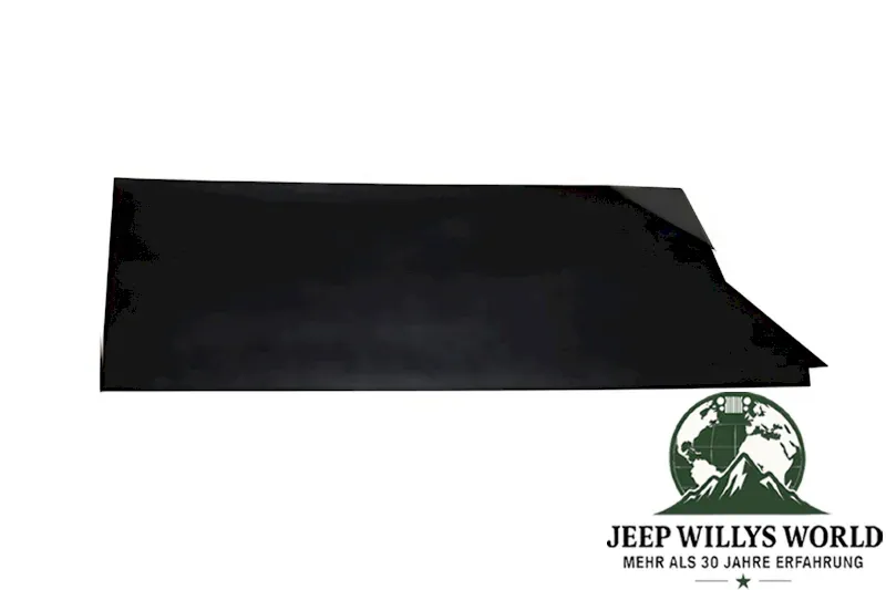 Radkasten Blech seitlich hinten links unten Jeep Willys M38 CJ 49-64