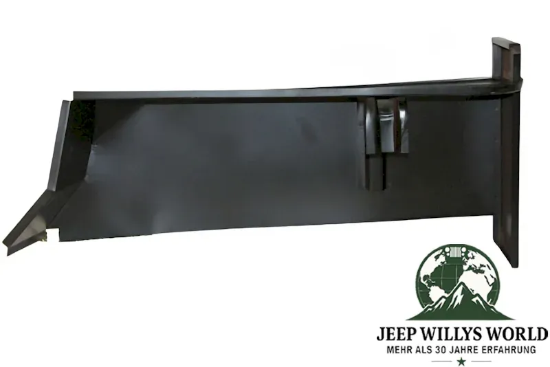 Radkasten Blech hinten links Jeep CJ2A 46-49