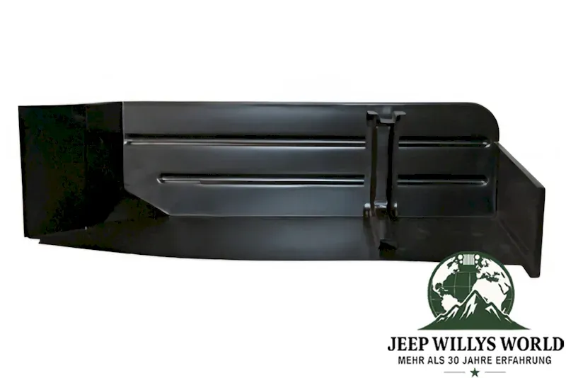 Radkasten Blech hinten links Jeep CJ2A 46-49
