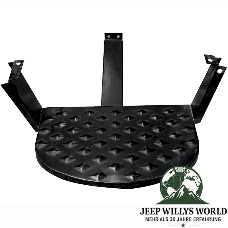 Einstiegstritt Seitenstufe links Jeep  CJ2A 46-49