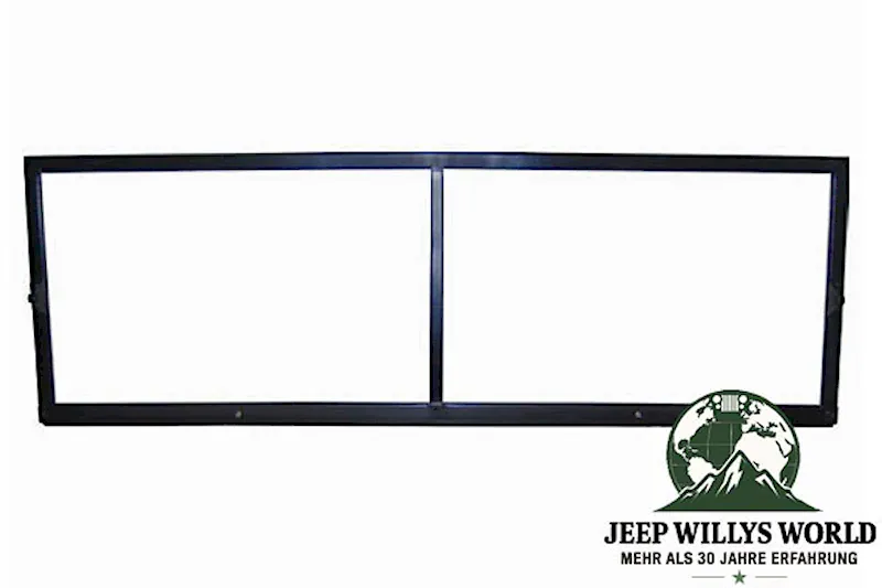 Scheibenrahmen innen Jeep CJ2A 46-49