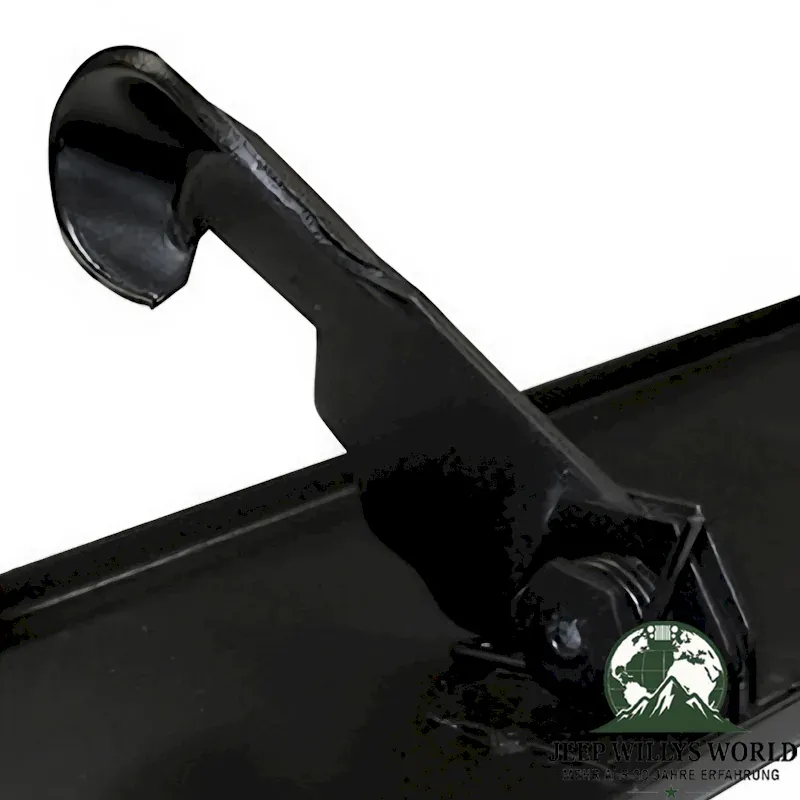 Windshield Frame vent flap Jeep CJ3A 49-53
