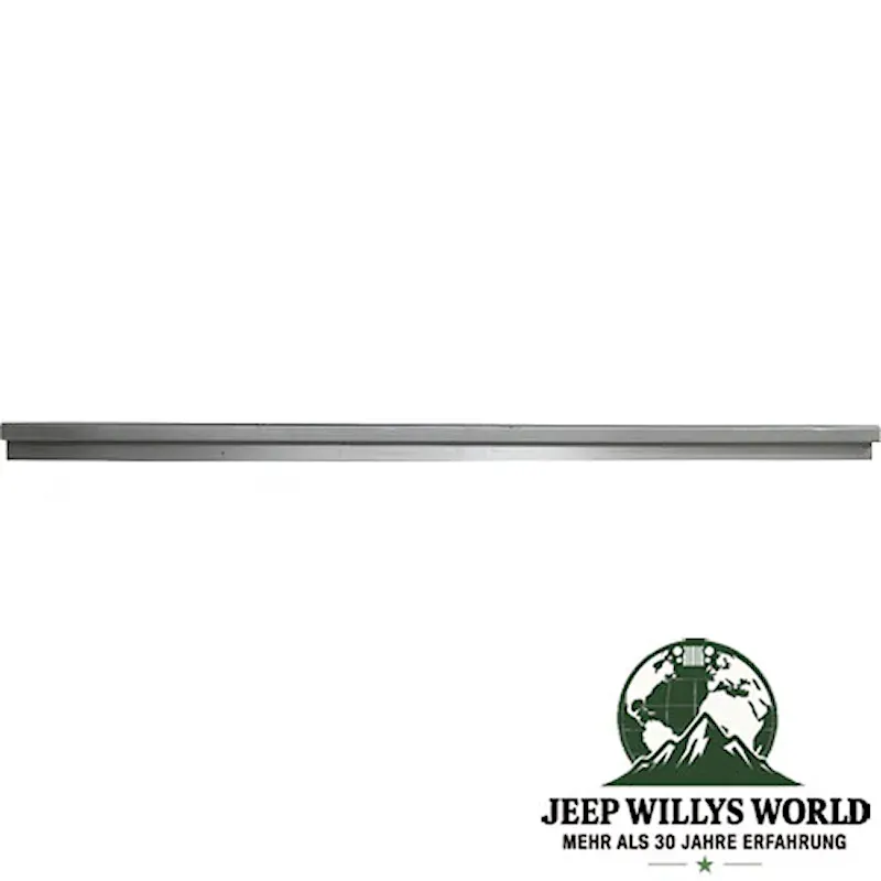 Windshield frame Retainer Canvas Softtop Jeep CJ3A CJ3B 49-64