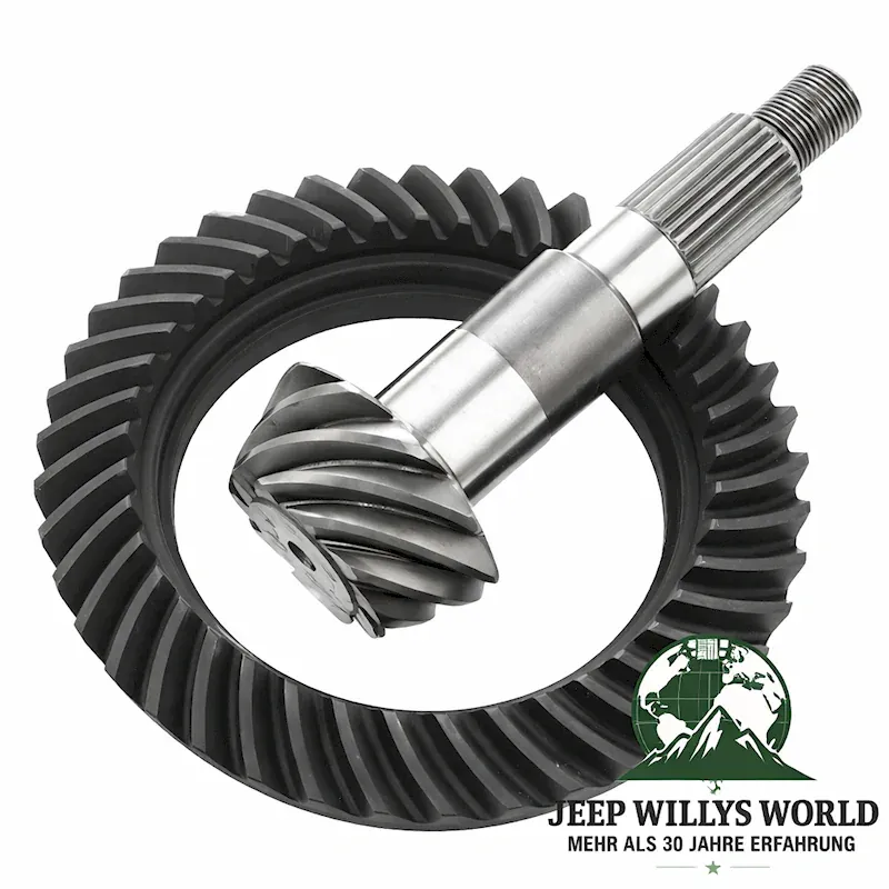 Ring & Pinion Differential Front Dana 30 4.88 Jeep Wrangler + Cherokee 84-01