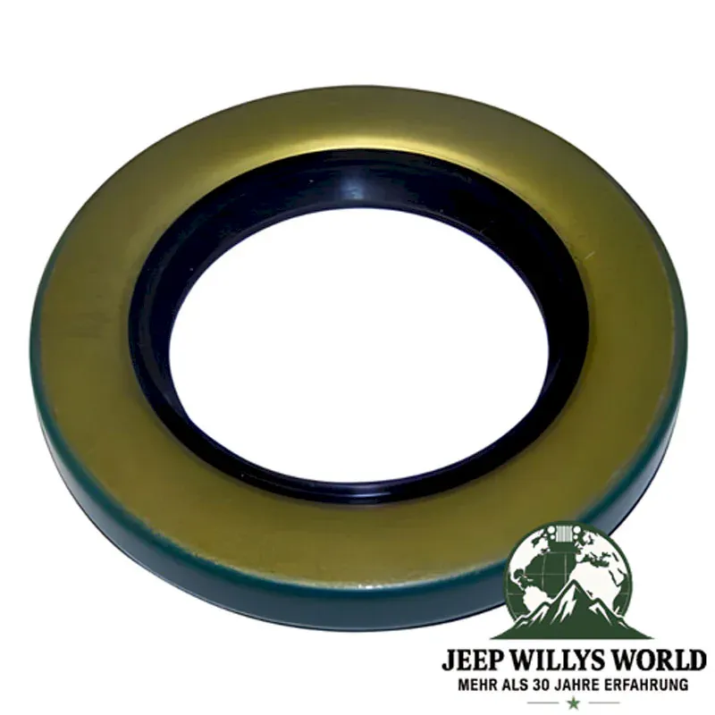 Kardanflansch Kit Dana 300 Verteilergetriebe Jeep CJ 80-86, Simmerring.
