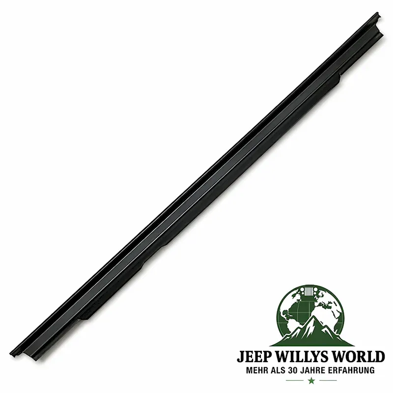 Hardtop Heckscheiben Kunstoffleiste Jeep Wrangler 96-06