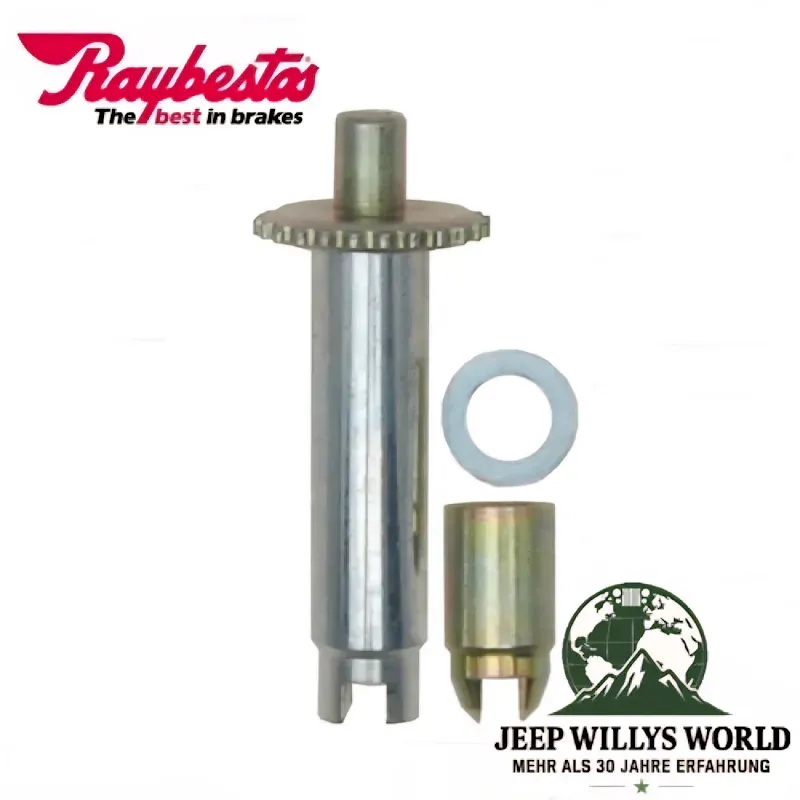 Bremseneinsteller links hinten oder vorne 11" Bremse Jeep CJ5 CJ6 CJ7 74-78