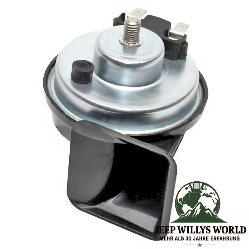 Hupe Signalhorn Hochton Jeep CJ Wrangler 70-01