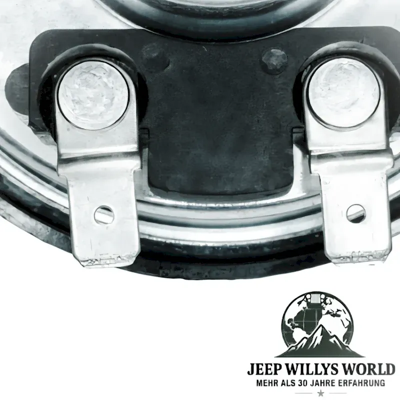 Hupe Signalhorn Hochton Jeep CJ Wrangler 70-01