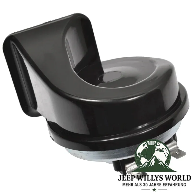 Hupe Signalhorn Tiefton Jeep CJ Wrangler 70-01