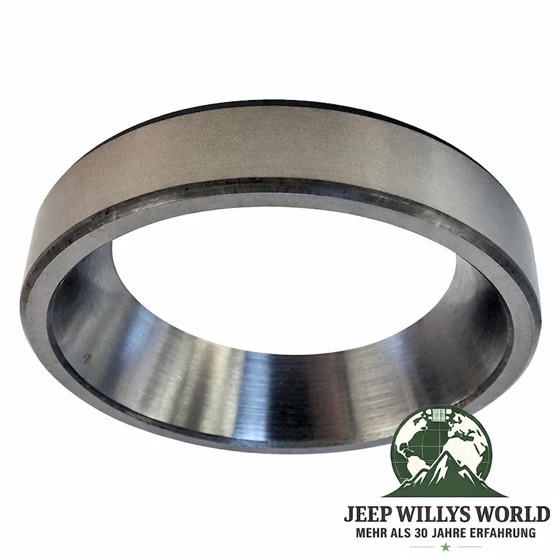 Achsschenkellagerschale Vorderachse rechts oder links Dana 25 + 27 Jeep CJ + Willys 46-71